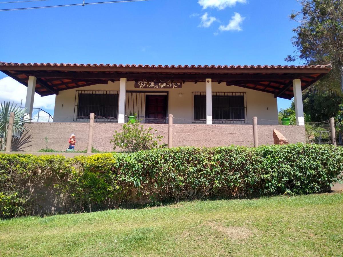 Paraiso Em Serra Negra Lindoia Com Linda Paisagem Exteriör bild