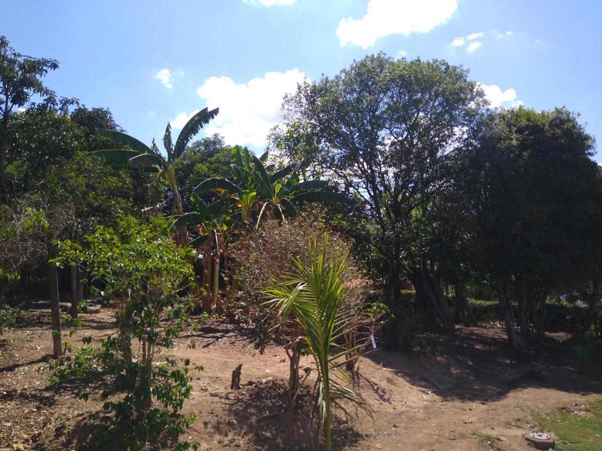Paraiso Em Serra Negra Lindoia Com Linda Paisagem Exteriör bild