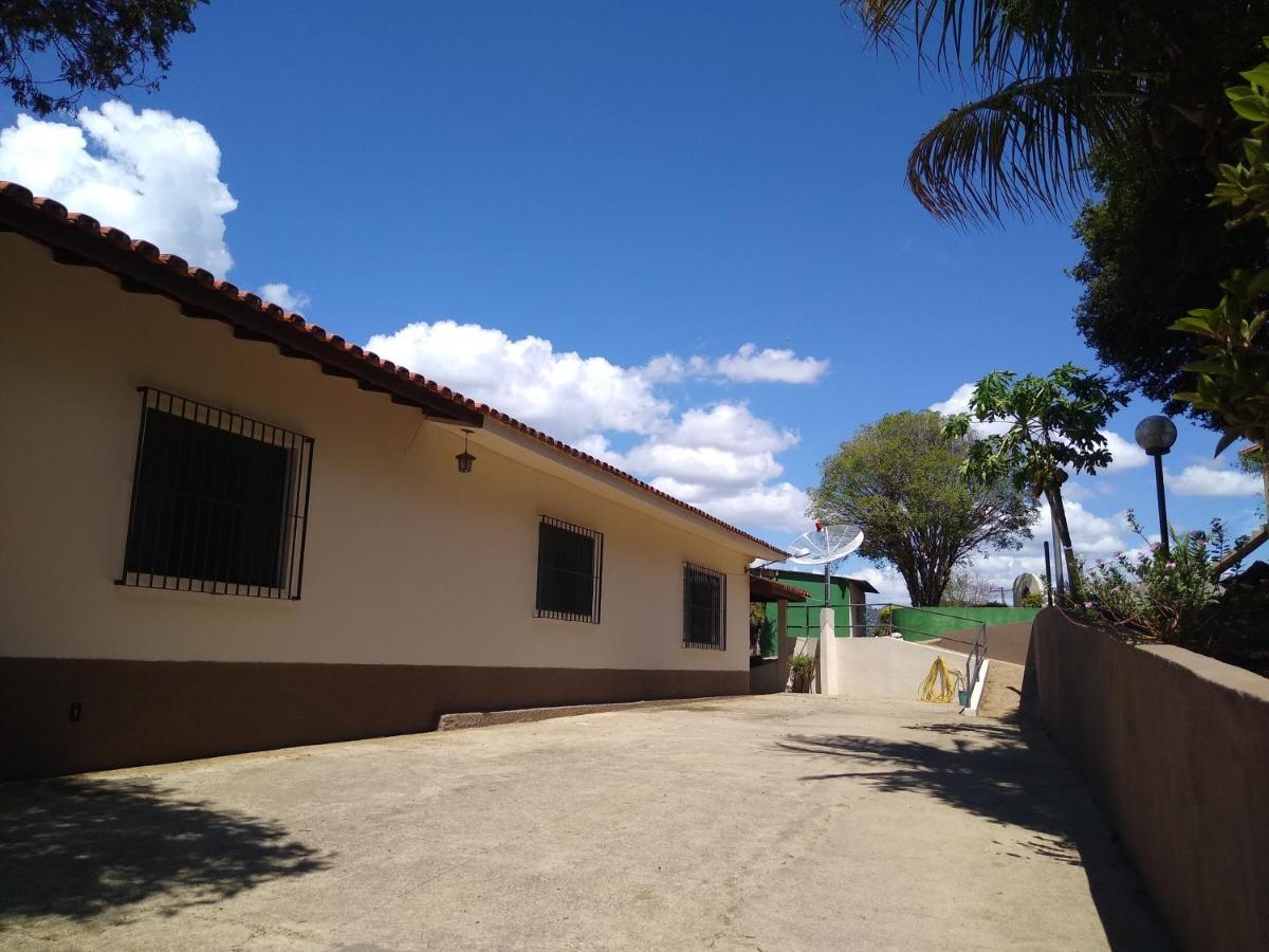 Paraiso Em Serra Negra Lindoia Com Linda Paisagem Exteriör bild