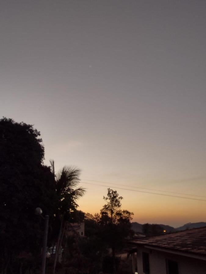 Paraiso Em Serra Negra Lindoia Com Linda Paisagem Exteriör bild